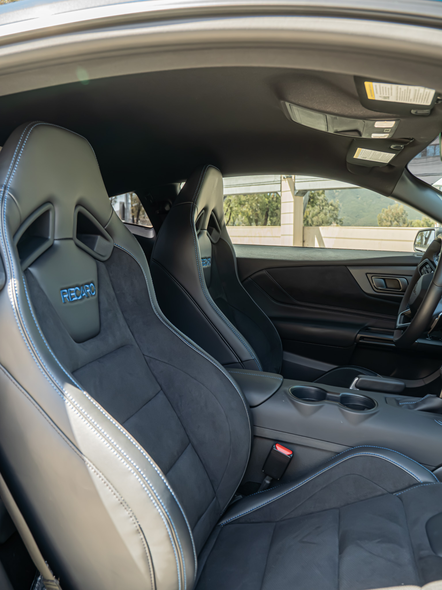 Used 2026 Ford Mustang Dark Horse RWD image 15