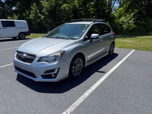 Used 2016 Subaru Impreza 2.0i Sport Premium AWD/4WD image 2