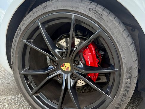 Used 2019 Porsche 718 Boxster GTS RWD image 16