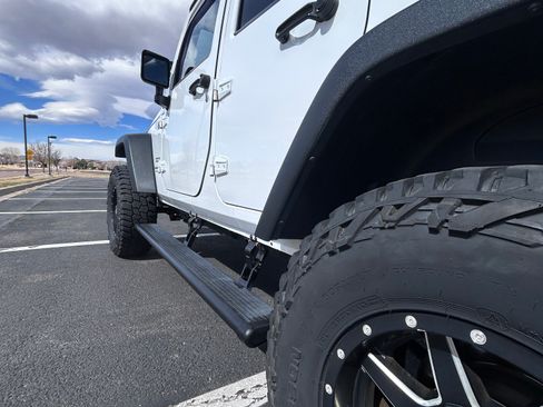 Used 2014 Jeep Wrangler Unlimited Sport w/ Quick Order Package 24S image 15