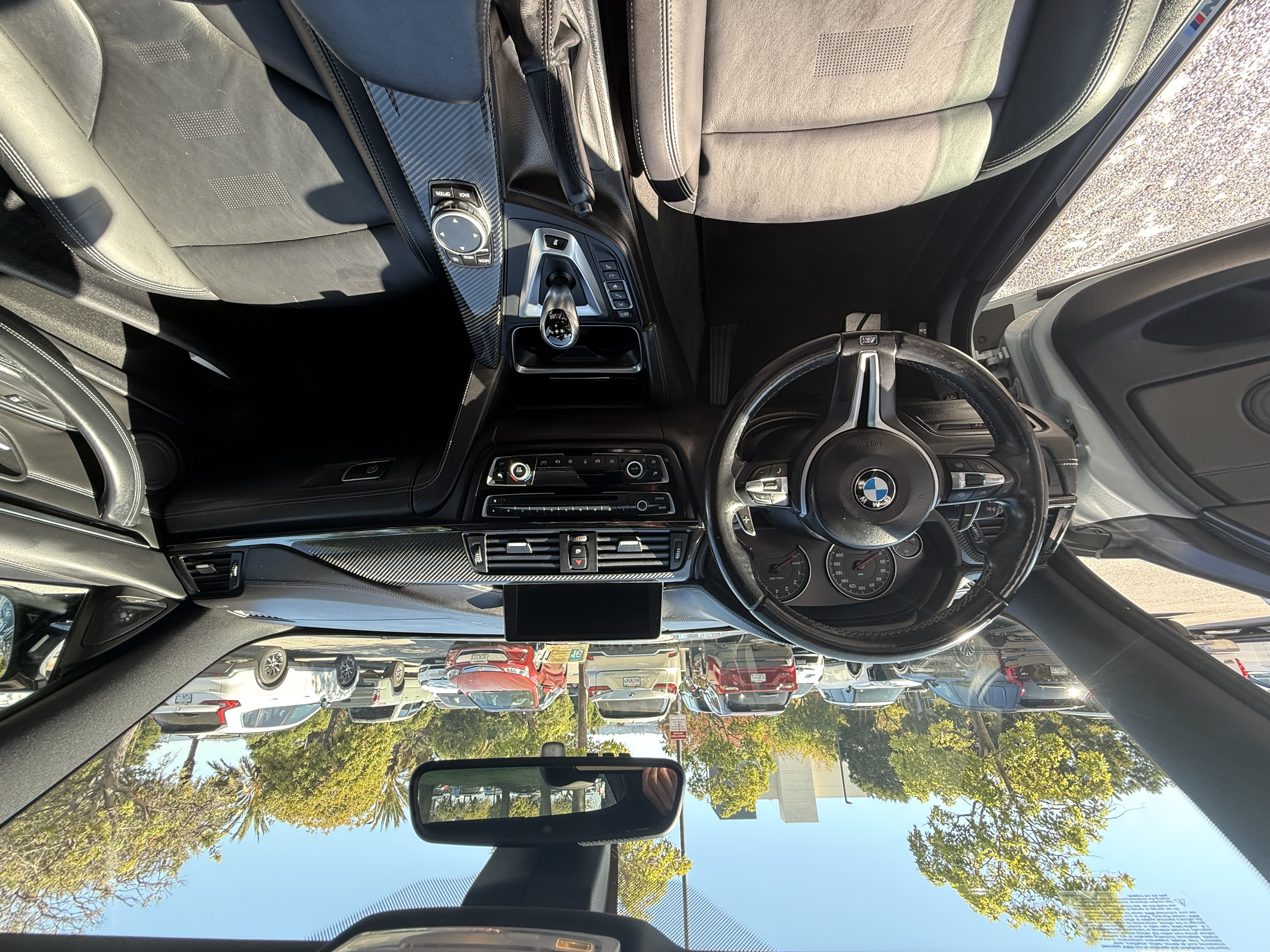 Used 2015 BMW M4 Coupe RWD image 9