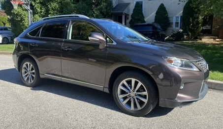 Used 2015 Lexus RX 450h AWD image 17