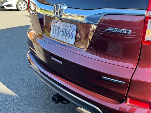 Used 2016 Honda CR-V SE image 9