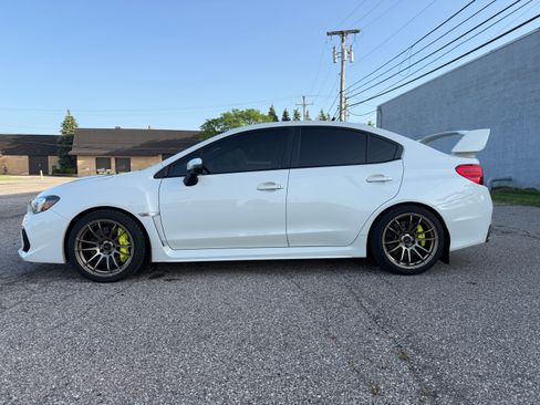Used 2020 Subaru WRX STI AWD/4WD image 2