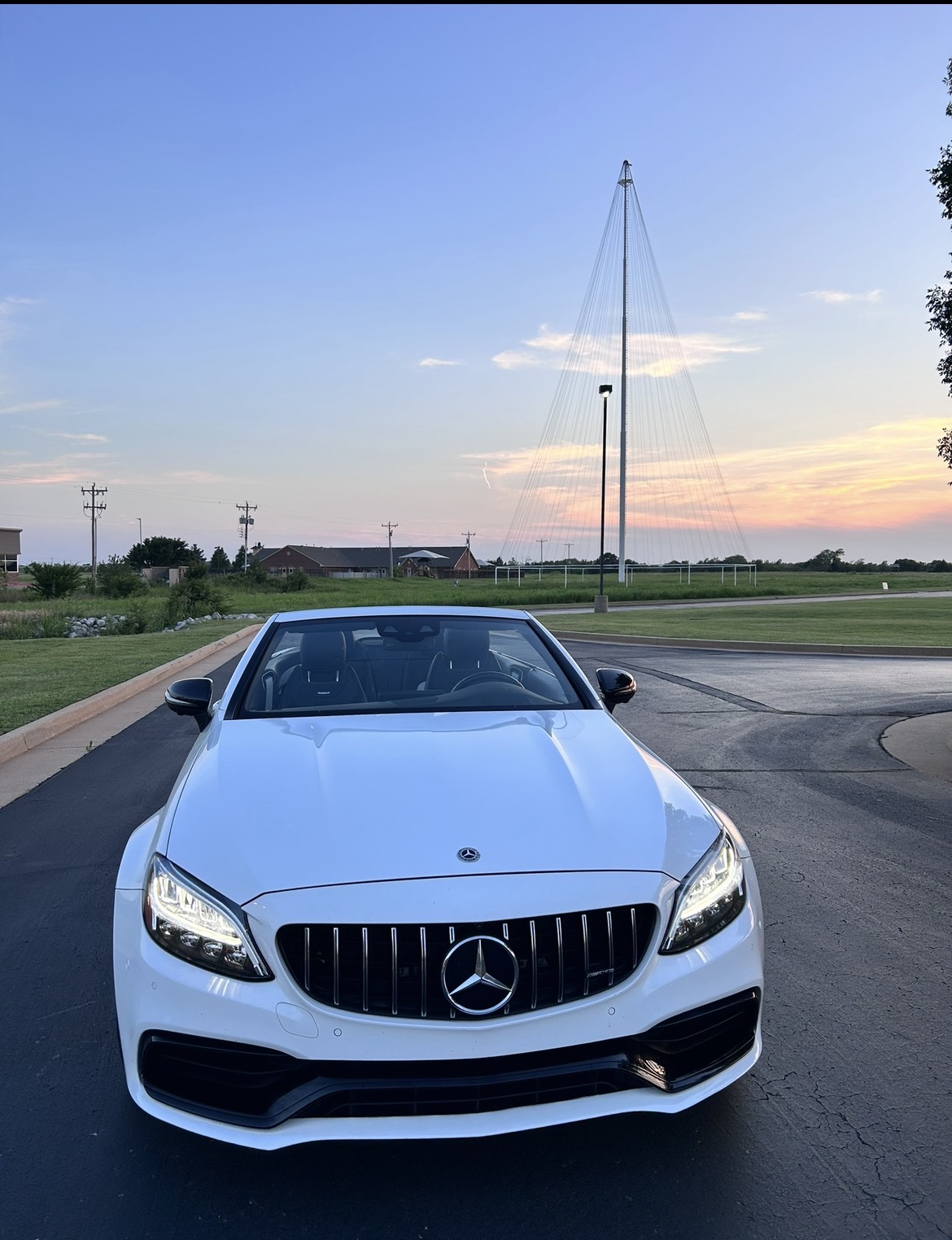 Used 2019 Mercedes-Benz C 63 AMG S image 2