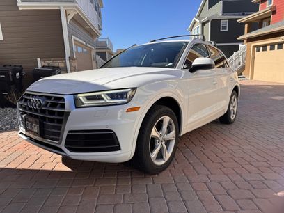 Used 2020 Audi Q5 2.0T Premium Plus