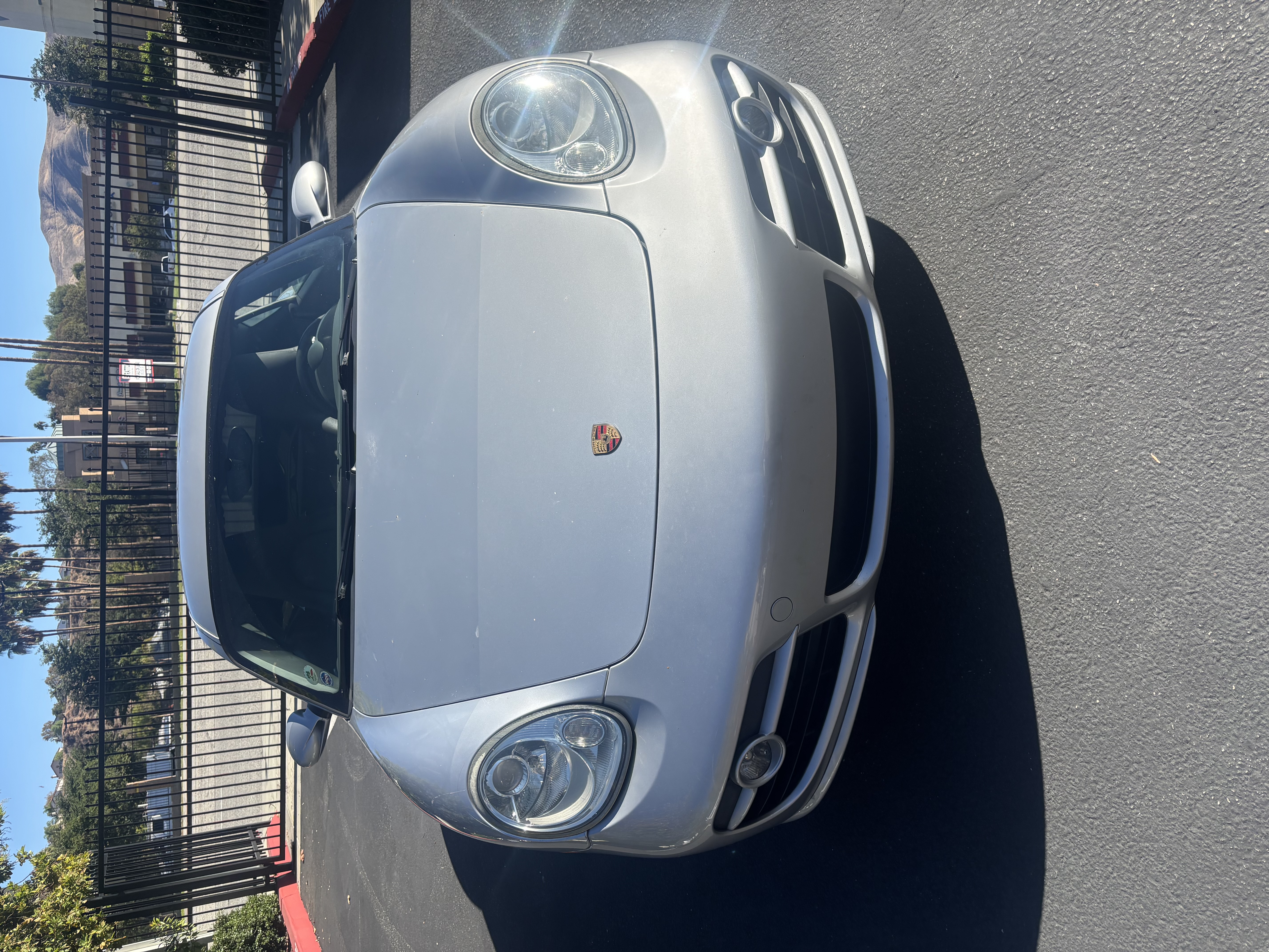 Used 2006 Porsche Cayman S RWD image 12