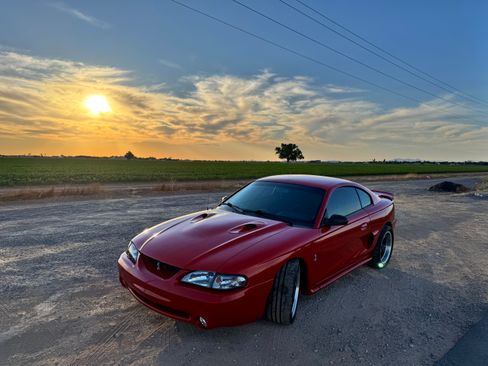 Used 1997 Ford Mustang Cobra RWD image 1
