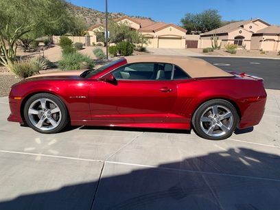 Used 2011 Chevrolet Camaro SS w/ RS Package
