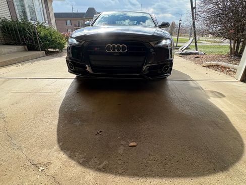 Used 2018 Audi S6 Prestige image 4