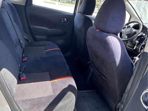 Used 2015 Nissan Versa Note SR FWD image 4