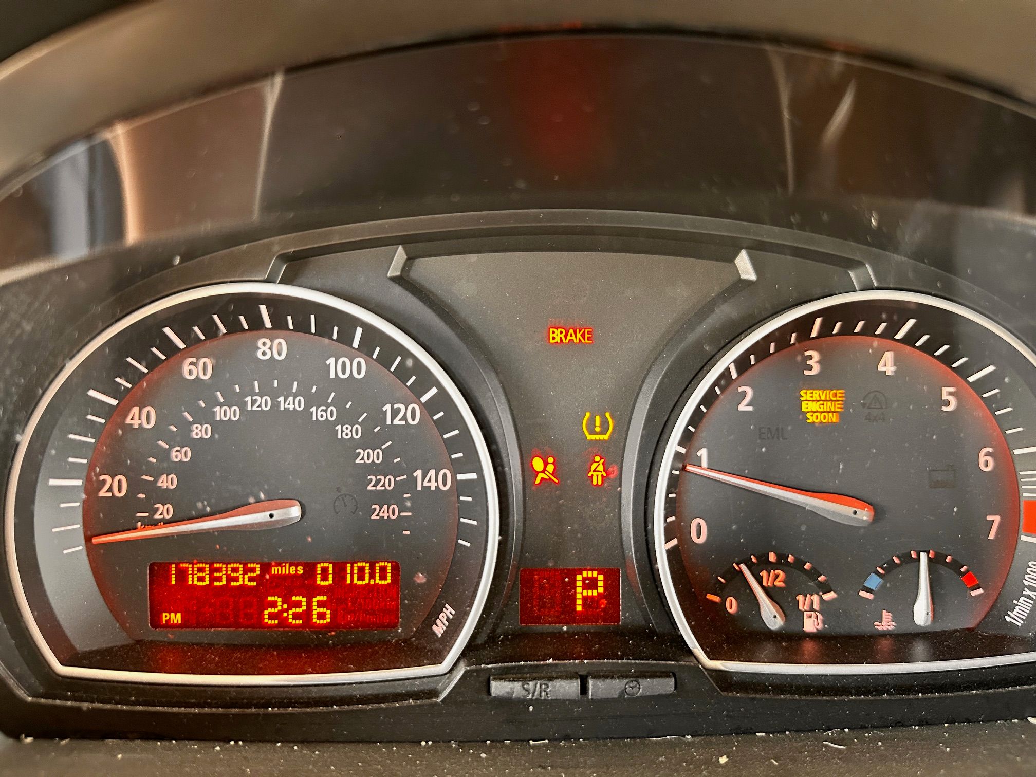 Used 2004 BMW X3 2.5i AWD/4WD image 2
