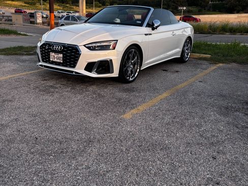 Used 2020 Audi S5 Premium Plus w/ Winter Wheel & Tire Package AWD/4WD image 2