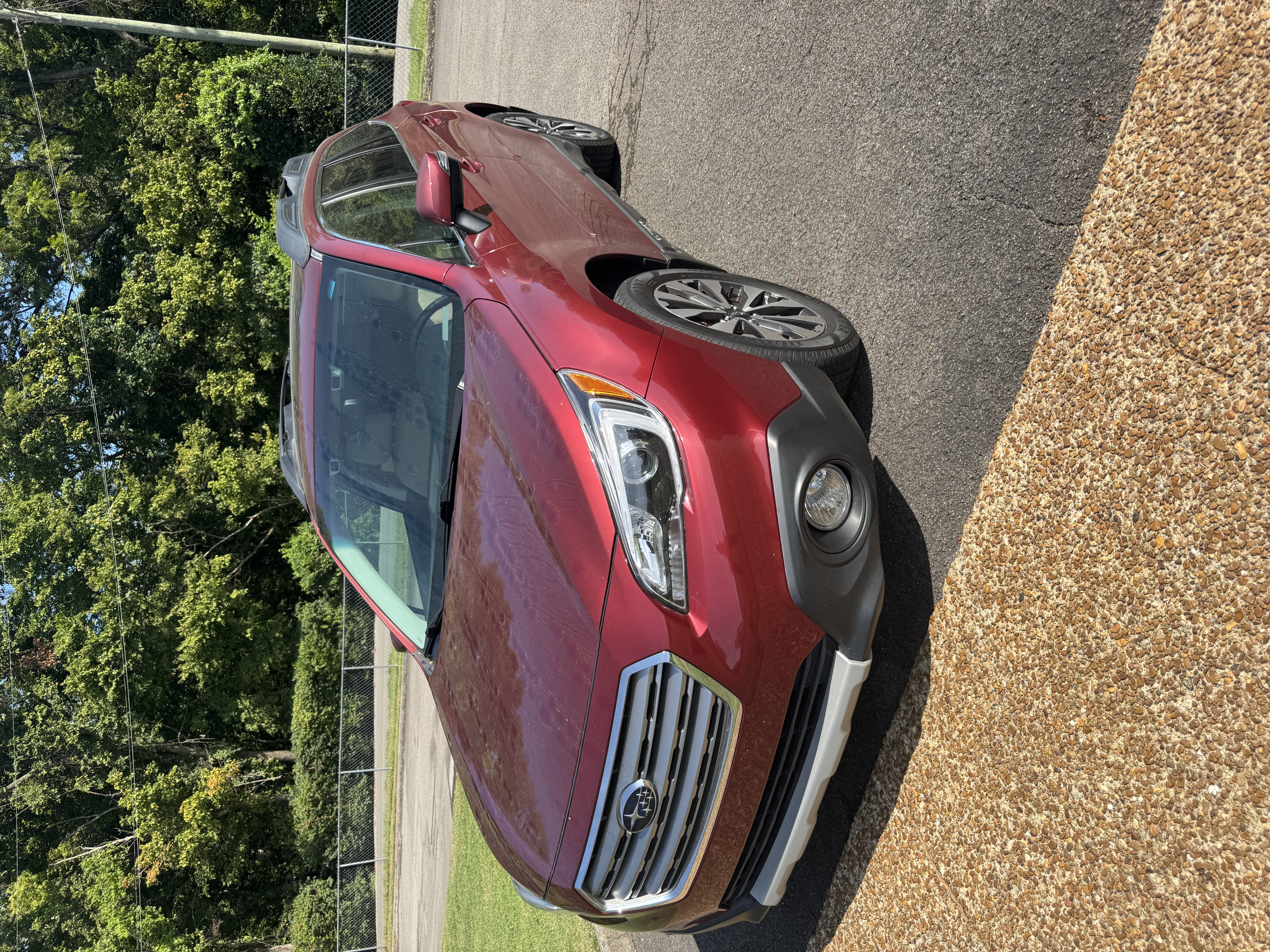 Used 2015 Subaru Outback 2.5i Limited AWD/4WD image 1