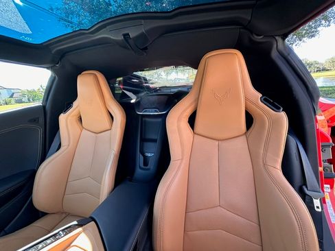 Used 2024 Chevrolet Corvette Z06 w/ Battery Protection Package image 12