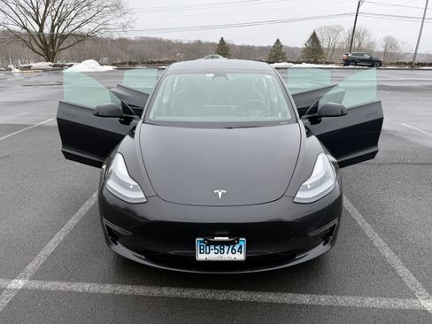 Used 2021 Tesla Model 3 Long Range image 8