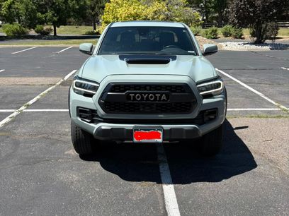 Used 2021 Toyota Tacoma TRD Pro