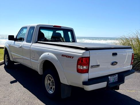 Used 2009 Ford Ranger Sport RWD image 1