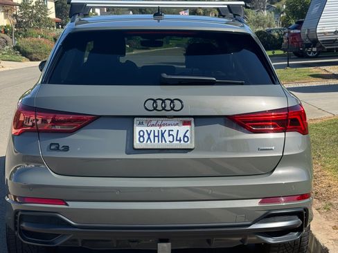 Used 2021 Audi Q3 2.0T Premium Plus w/ Premium Plus Package image 2