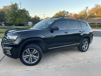 Used 2019 Volkswagen Atlas SEL R-Line