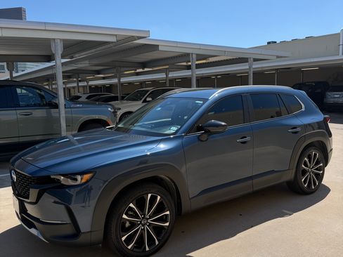 Used 2024 MAZDA CX-50 AWD 2.5 Turbo image 5