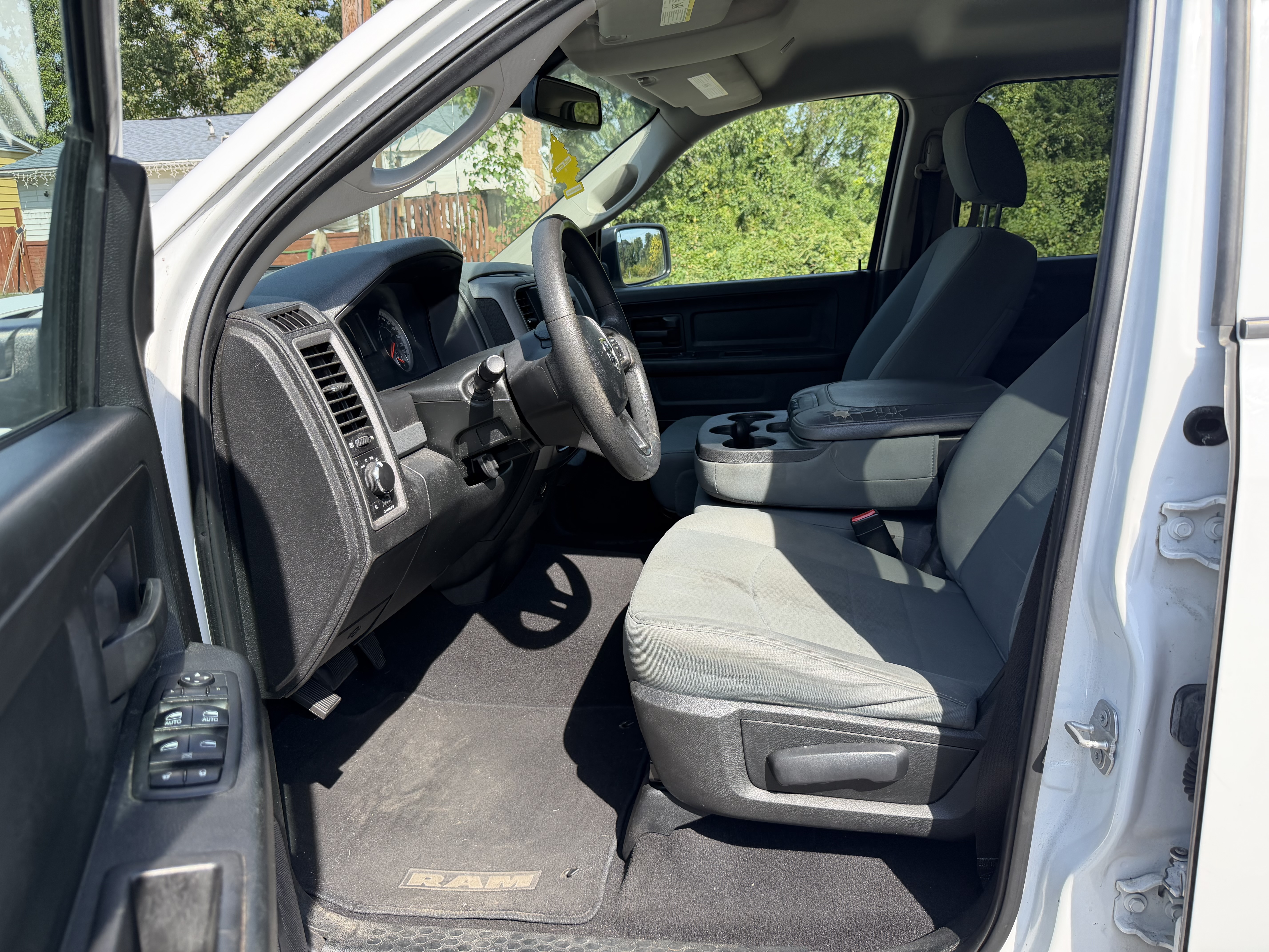 Used 2018 RAM 1500 Tradesman w/ Popular Equipment Group RWD image 10