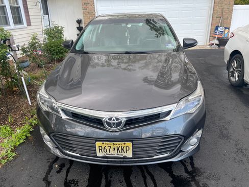 Used 2015 Toyota Avalon XLE Touring image 8