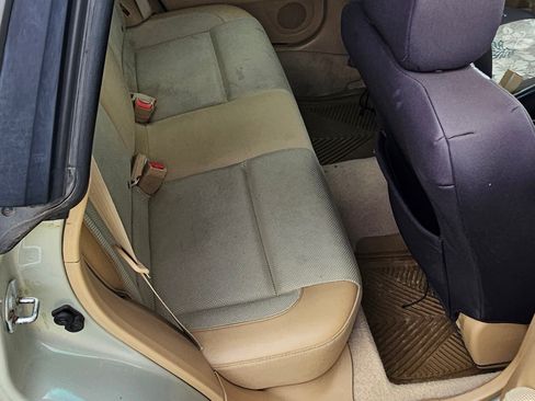 Used 2005 Subaru Forester 2.5X image 16