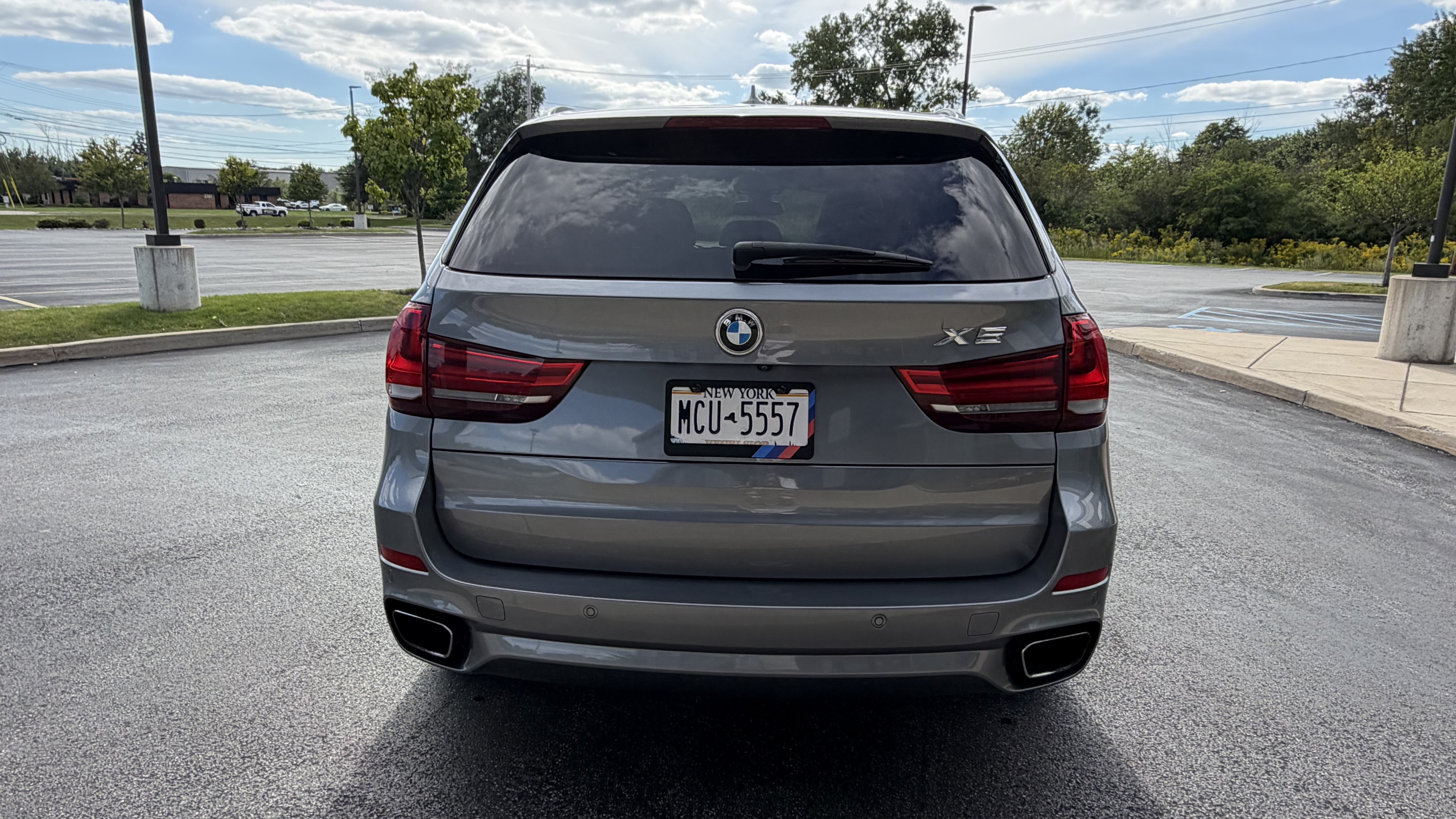 Used 2018 BMW X5 xDrive35d AWD/4WD image 9