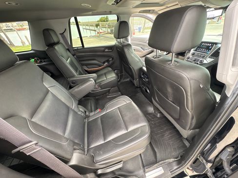 Used 2016 Chevrolet Tahoe LTZ AWD/4WD image 21