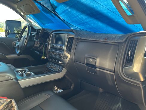 Used 2019 Chevrolet Silverado 2500 LTZ w/ Duramax Plus Package image 8