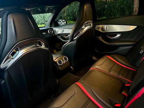 Used 2019 Mercedes-Benz C 63 AMG S image 13