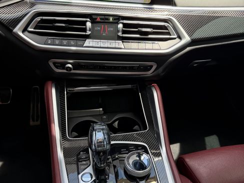 Used 2022 BMW X6 M50i w/ Executive Package AWD/4WD image 14