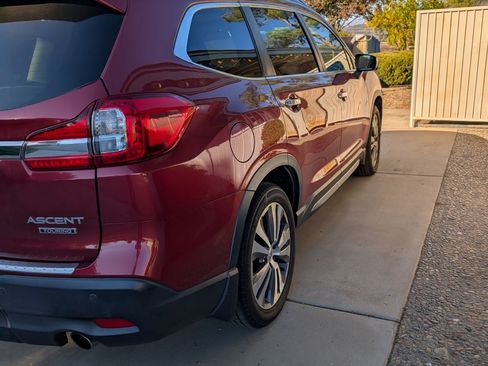 Used 2021 Subaru Ascent Touring w/ Popular Package #2 image 4