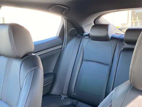 Used 2021 Honda Civic Sport Touring image 12