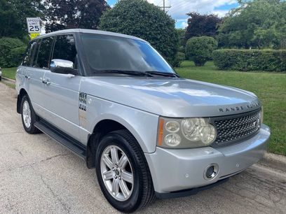 Used 2006 Land Rover Range Rover HSE