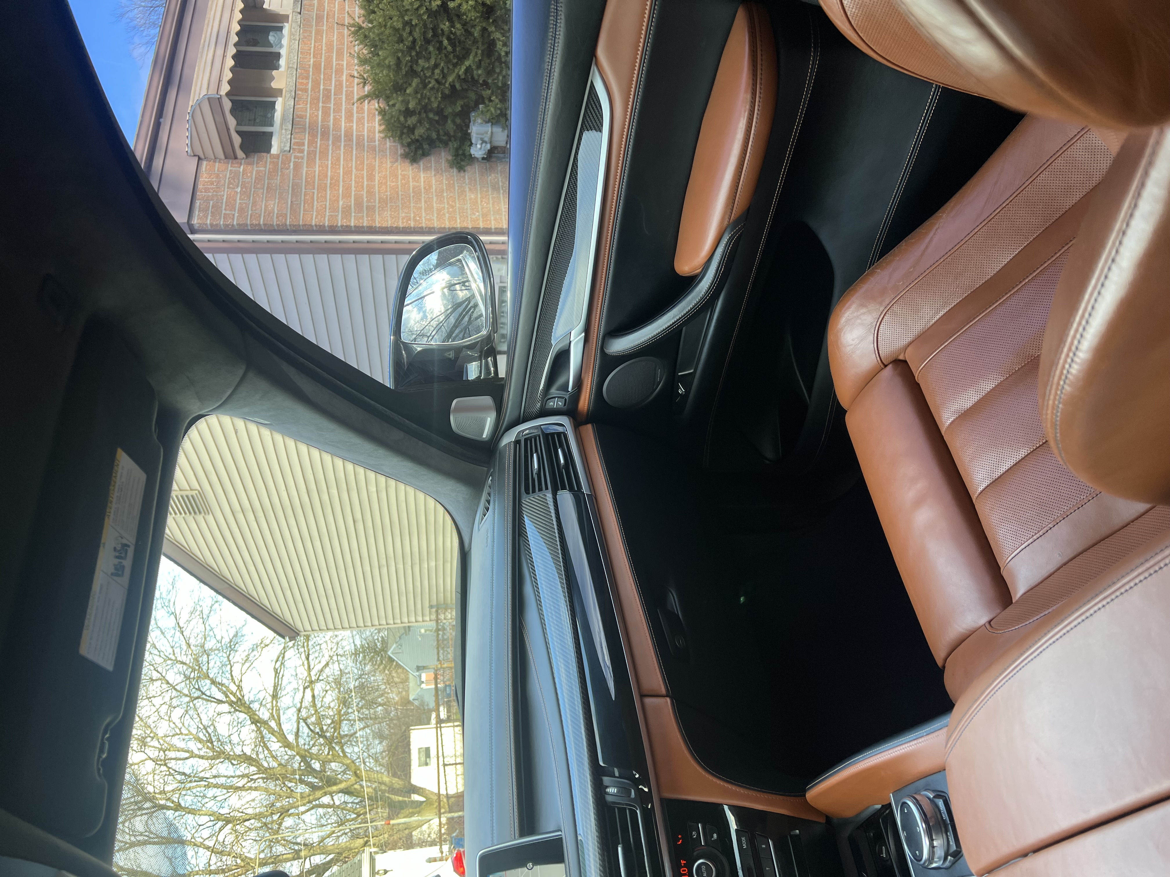 Used 2016 BMW X6 M AWD/4WD image 8