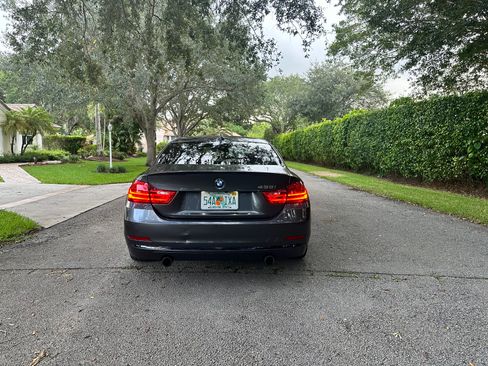 Used 2016 BMW 435i Coupe image 12