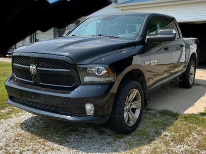 Used 2014 RAM 1500 Sport w/ Trailer Tow Group