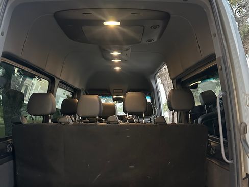 Used 2022 Mercedes-Benz Sprinter 2500 image 18