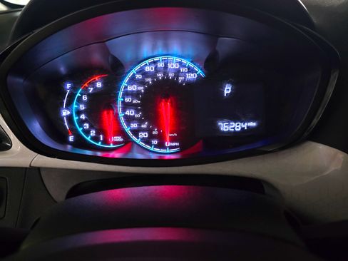 Used 2016 Chevrolet Spark LT FWD image 8