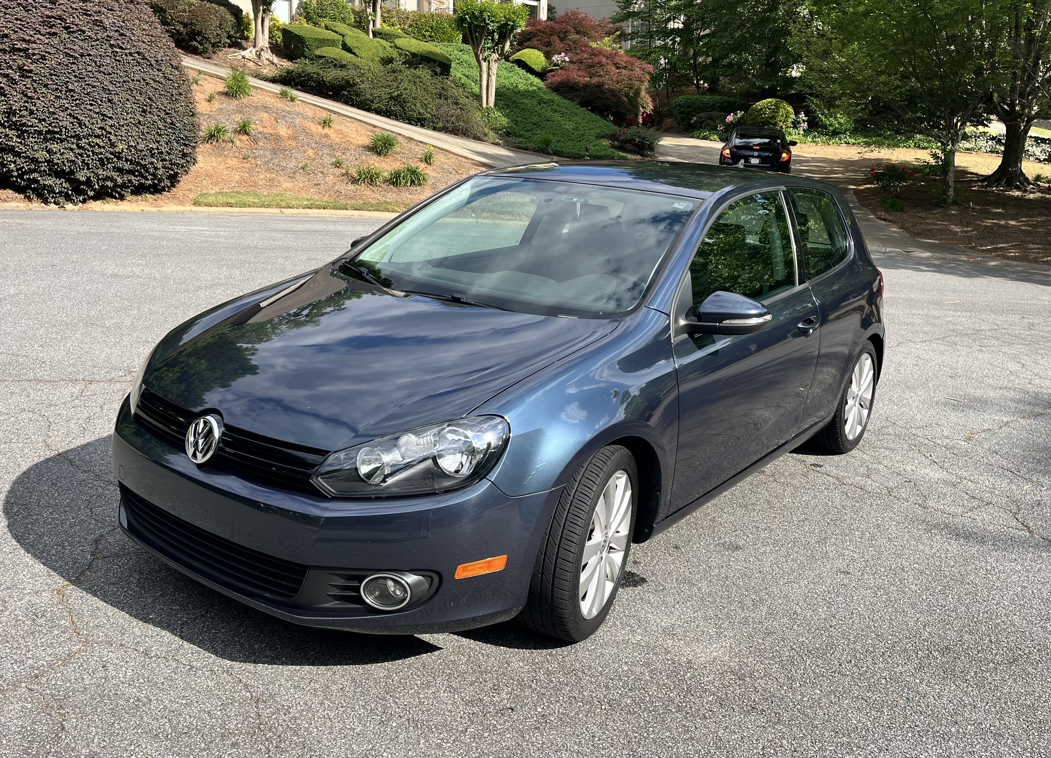Used 2013 Volkswagen Golf TDI FWD image 2