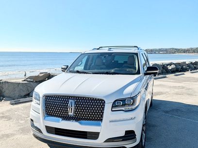 Used 2022 Lincoln Navigator Reserve