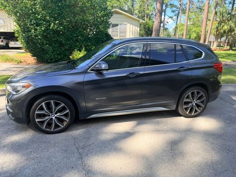 Used 2016 BMW X1 xDrive28i AWD/4WD image 1