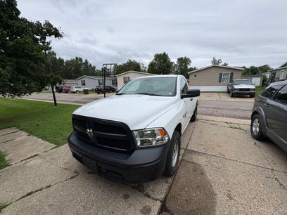 Used 2019 RAM 1500 Tradesman w/ Power & Remote Entry Group