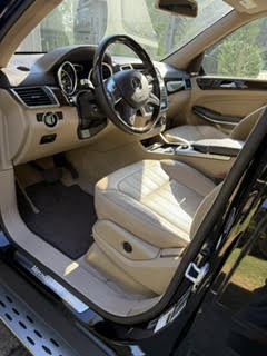 Used 2014 Mercedes-Benz GL 450 4MATIC image 8