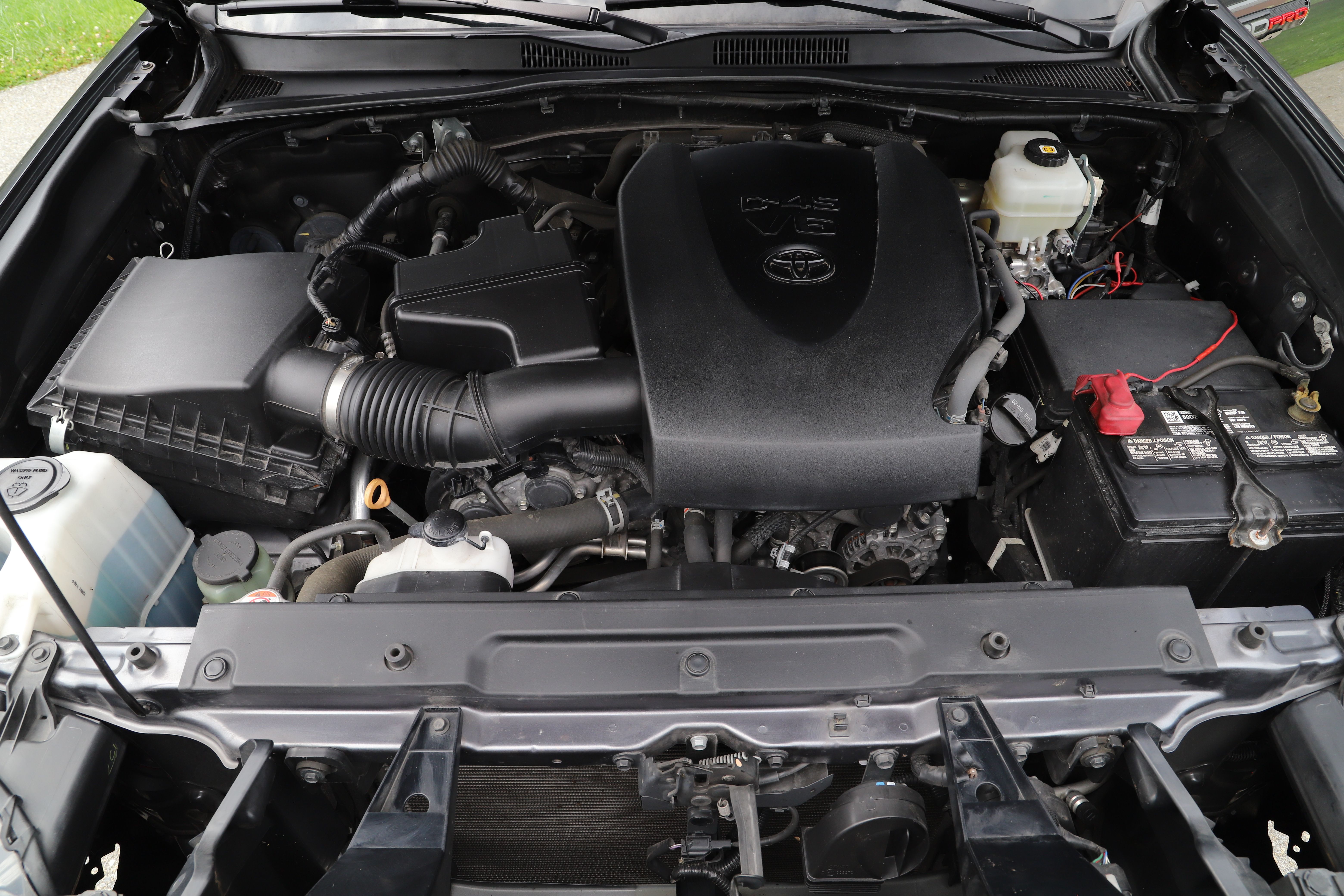 Used 2021 Toyota Tacoma TRD Pro AWD/4WD image 17