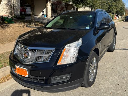 Used 2012 Cadillac SRX Luxury image 13
