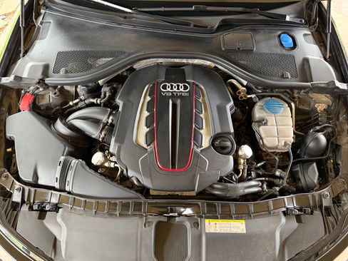 Used 2016 Audi S6 Prestige w/ Prestige Package image 13