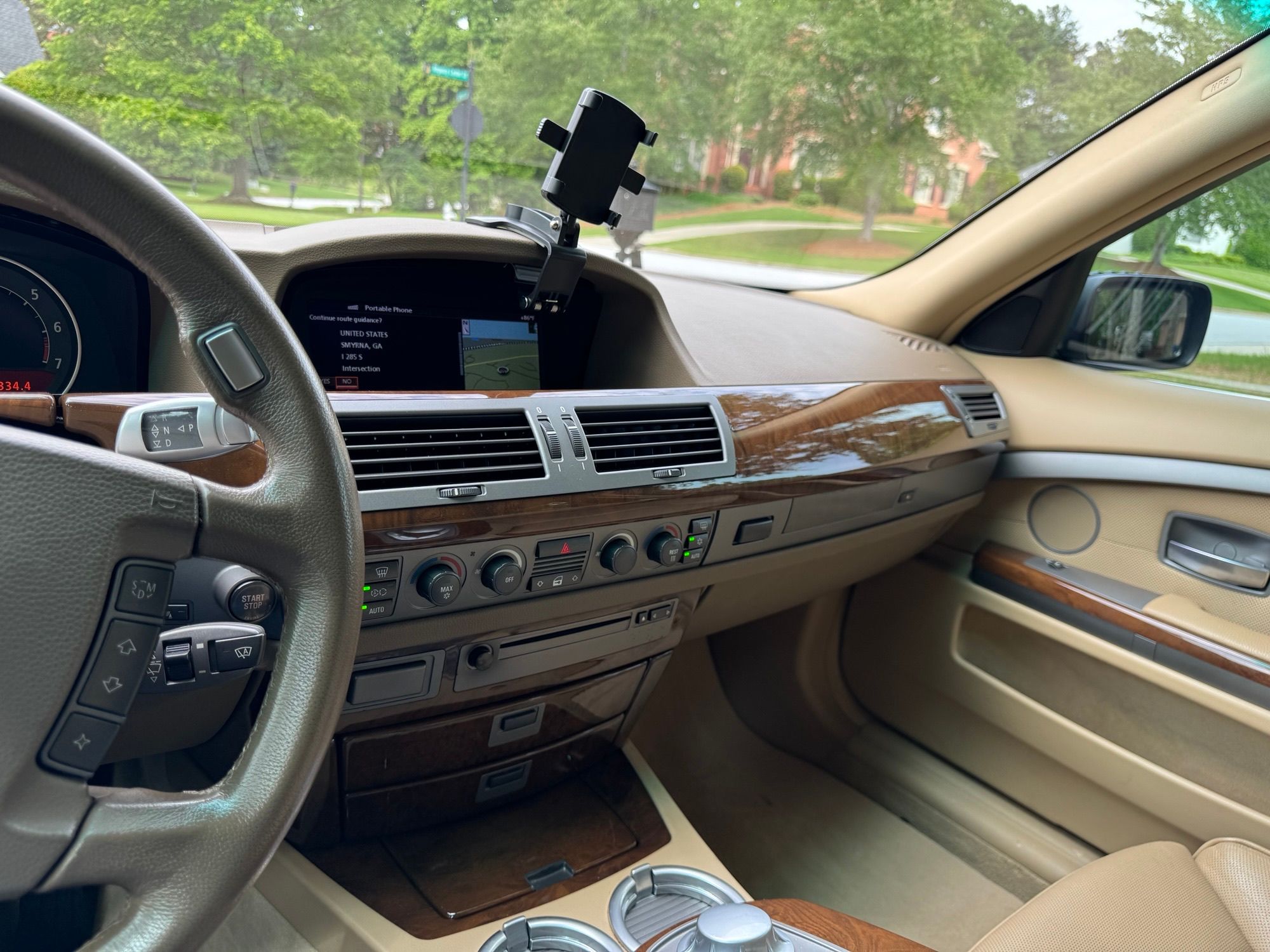 Used 2004 BMW 745Li RWD image 13